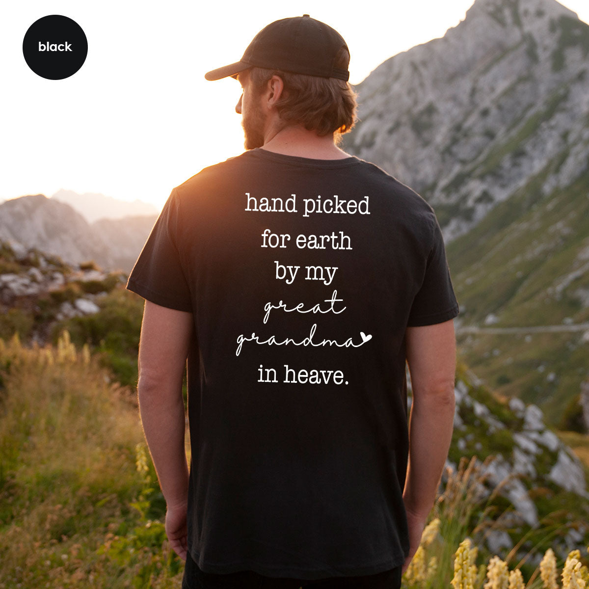 Grandma Shirt, Great Gift, Grandmother Love product image 23