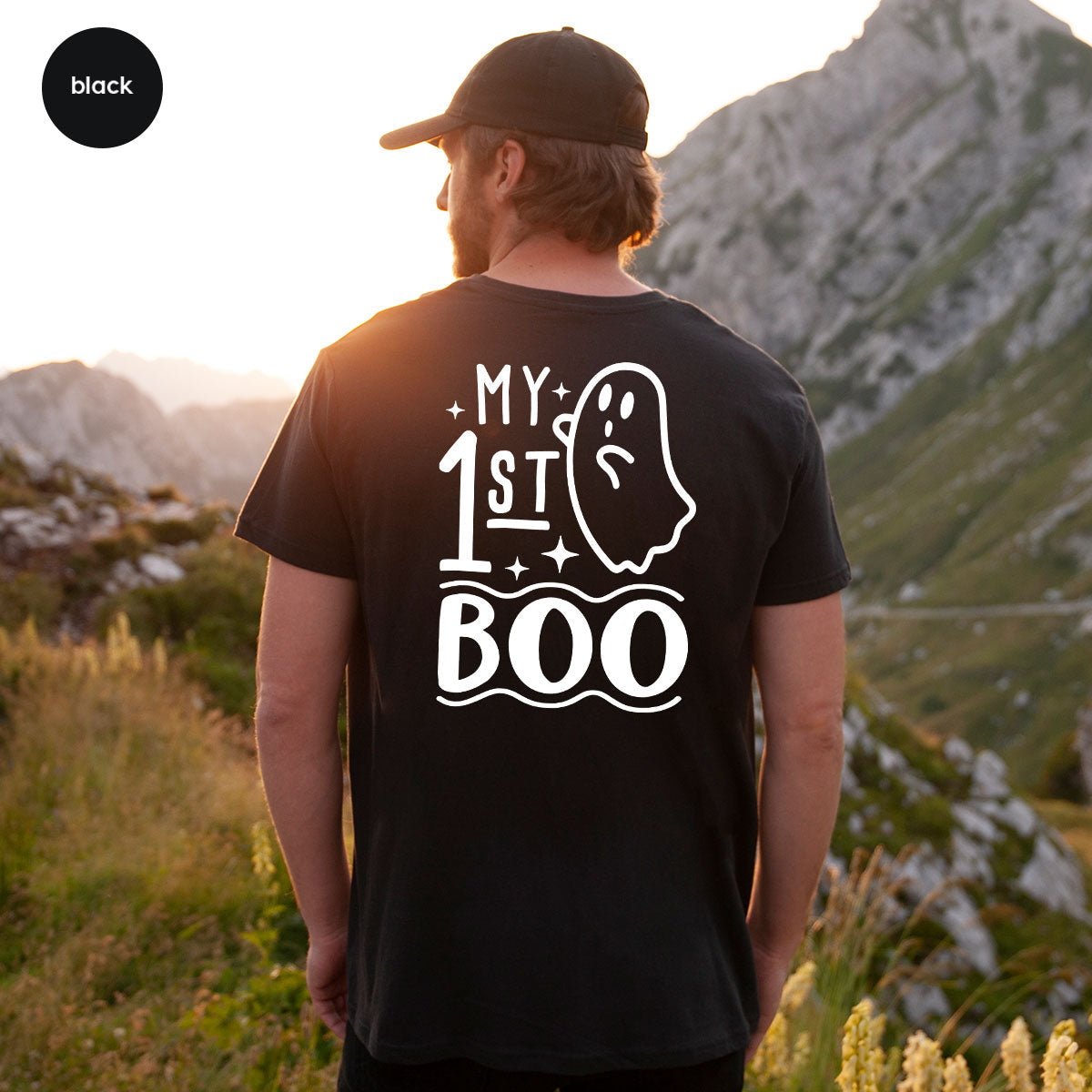 Halloween Baby Onesie®, Ghost Clothes, Newborn Gifts product image 56