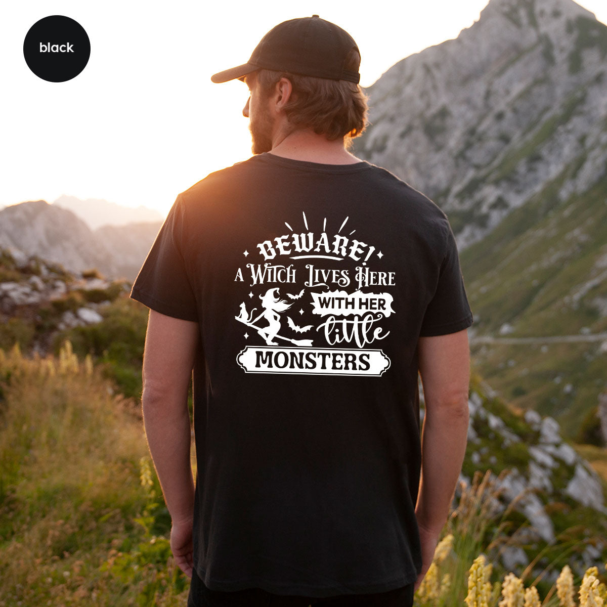 Spooky Season Shirts, Halloween Tshirts, Kids Graphic Tees product image 71