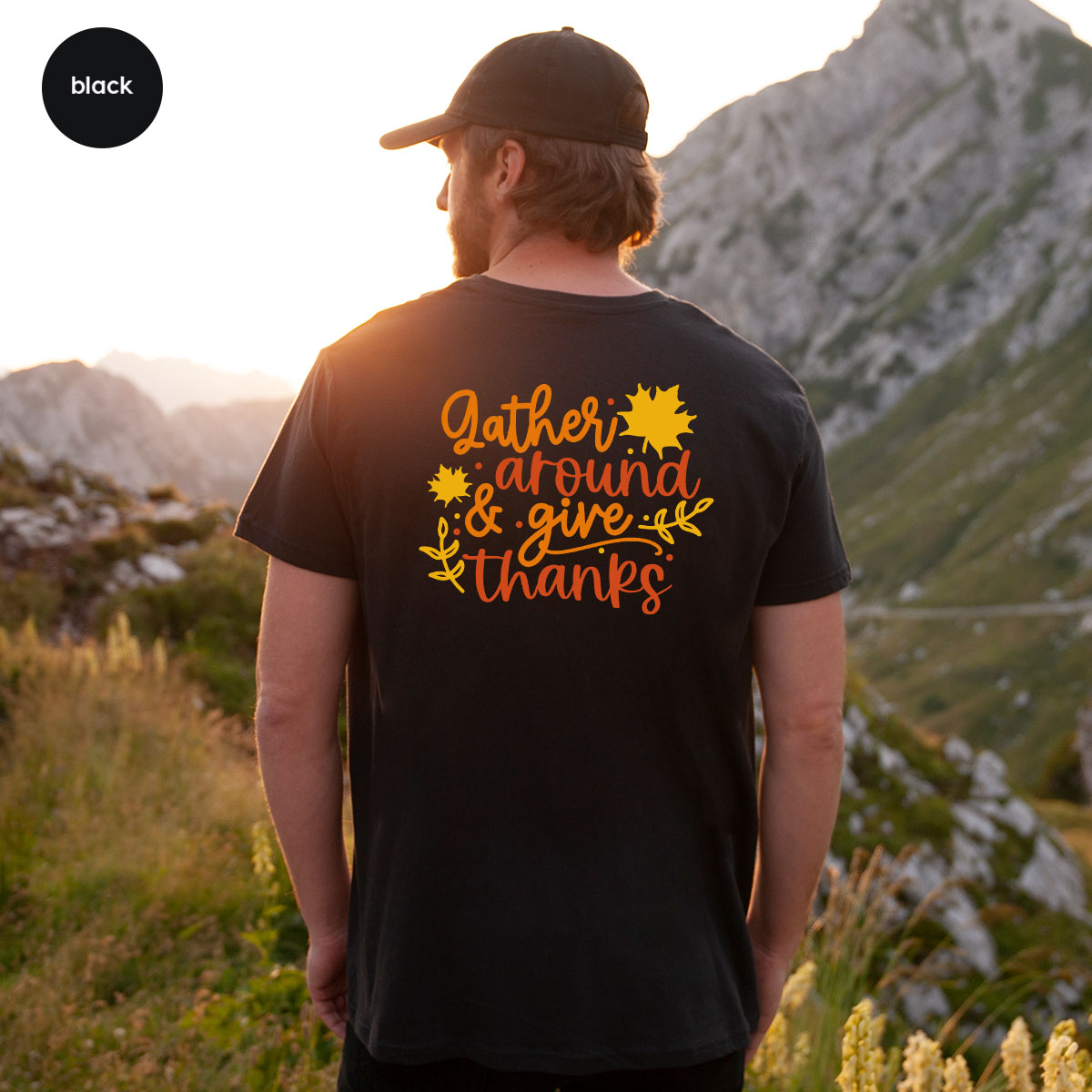 Thanksgiving Sweatshirts, Gifts for Family, Kids Fall product image 19