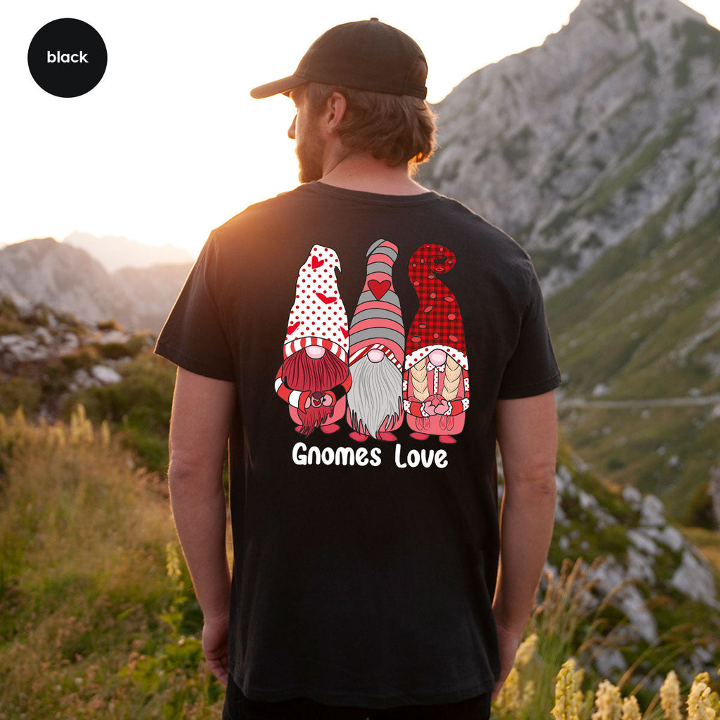 Gnomes Love Shirt, 4ever Best T-Shirt, Valentine's Day 2023 product image 34