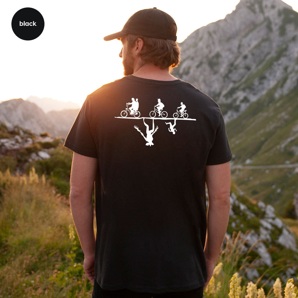 Bicycle T-Shirt, Funny Shirt, Family Weekend With Tee product image 22