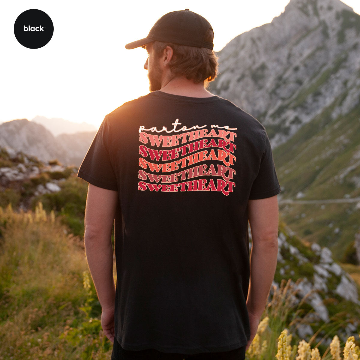 Sweetheart T-Shirt, Valentine's Day Shirt, 2023 Gift product image 21