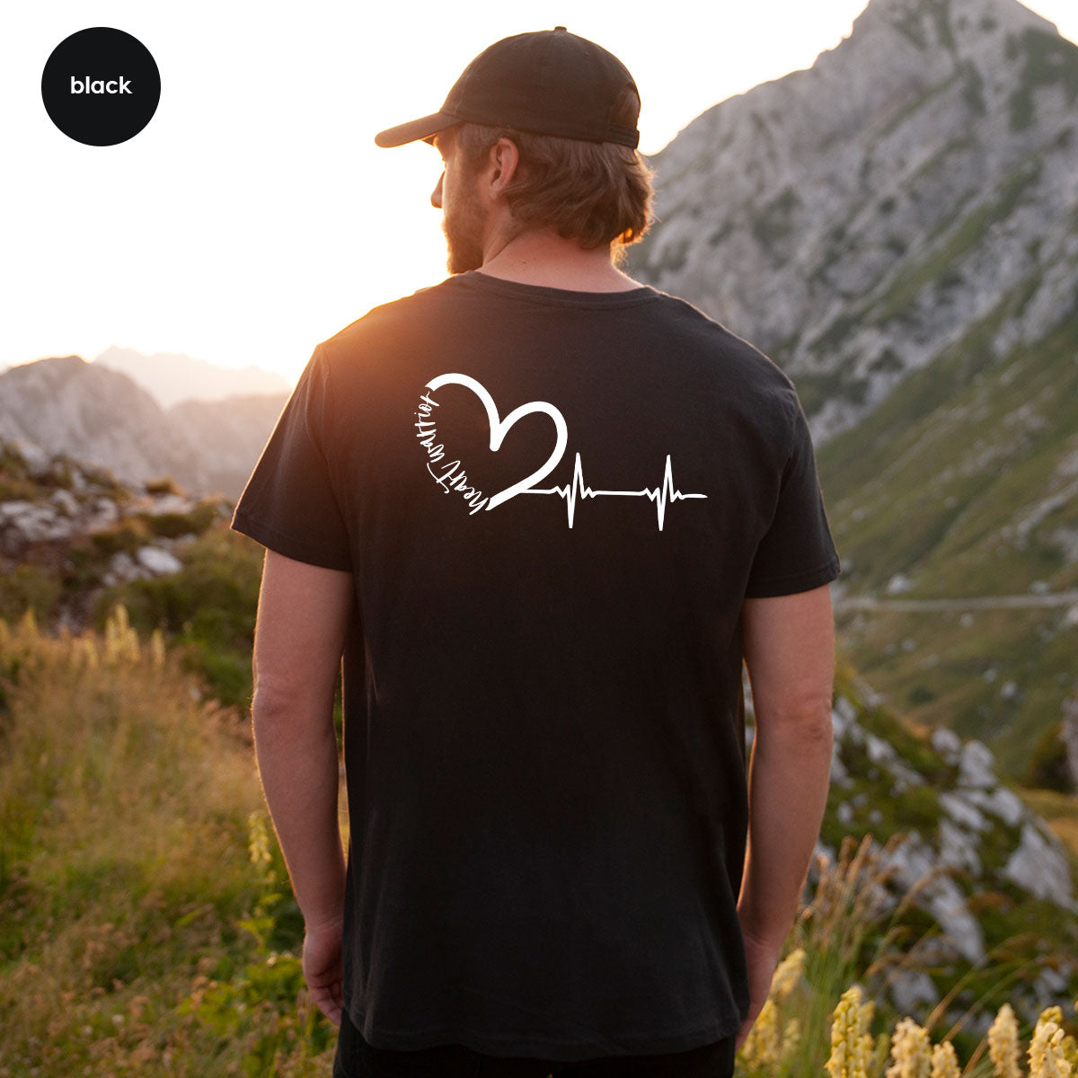 Heart Shirt, Valentine's Day T-Shirt, Tee product image 22