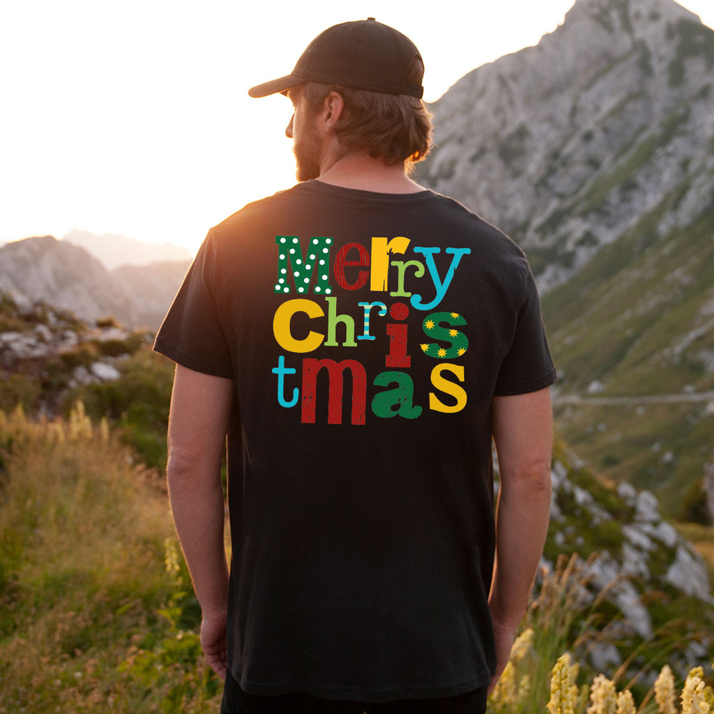 Merry Christmas Shirt, Family 2023 Tee, Xmas T-Shirt product image 2