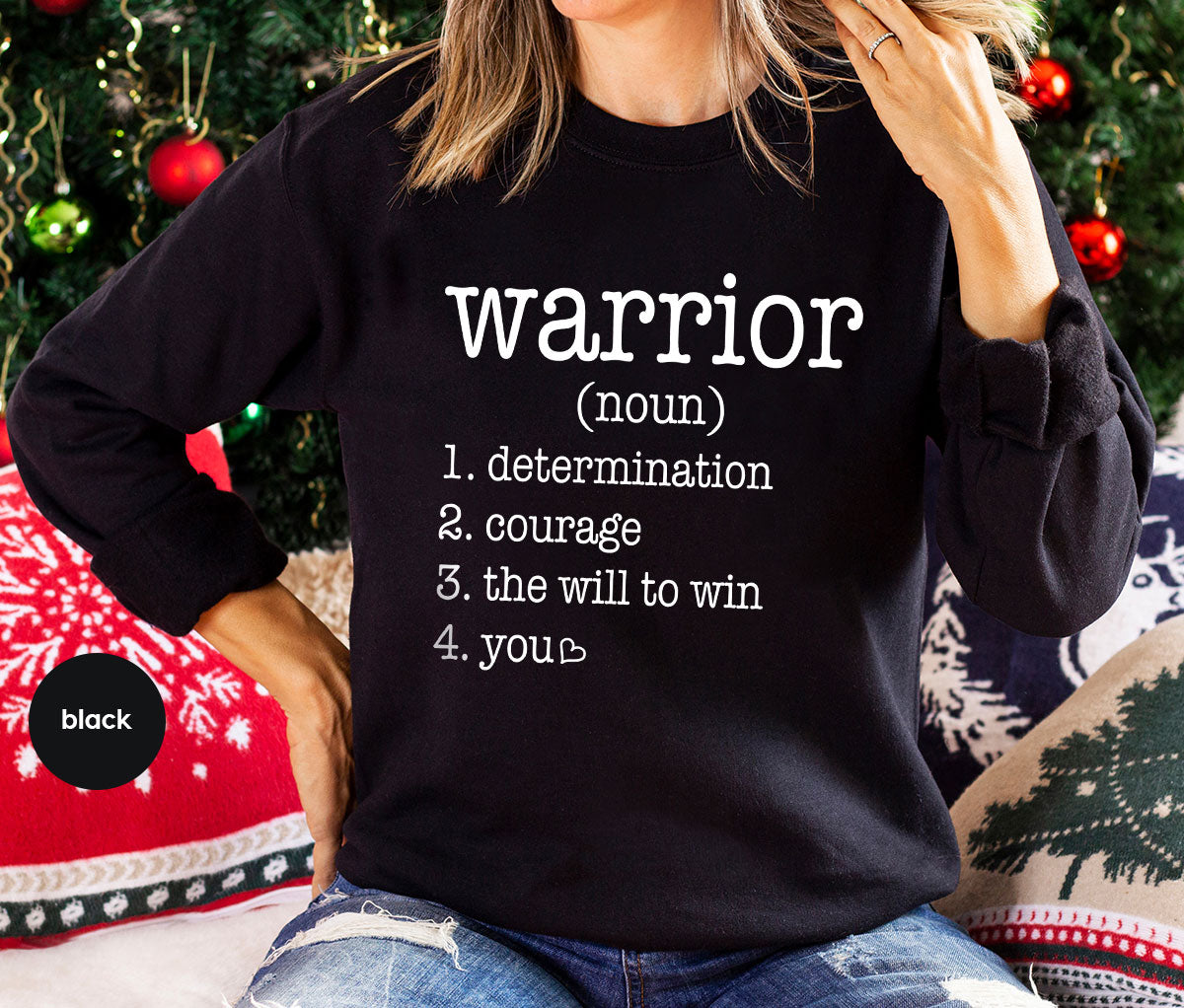 Warrior Shirt, Cancer T-Shirt, Support Rules product image 9