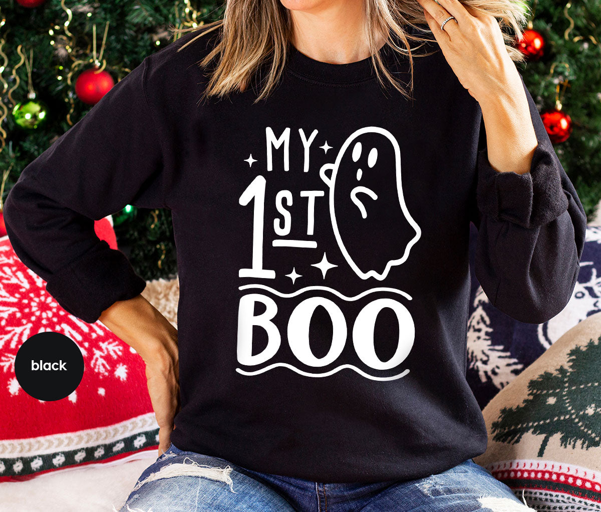 Halloween Baby Onesie®, Ghost Clothes, Newborn Gifts product image 59