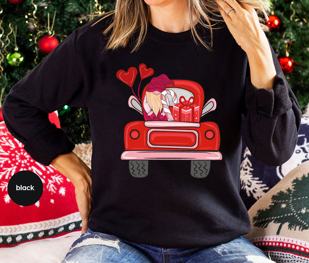 Valentine's Day Shirt, Love Transit 2023 T-Shirt, I You product image 32