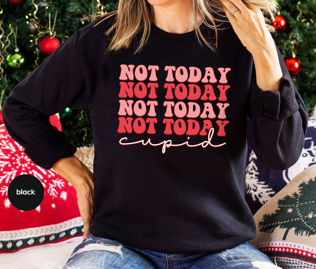 Not Today Shirt, Cupid T-Shirt, Cute Tee product image 91