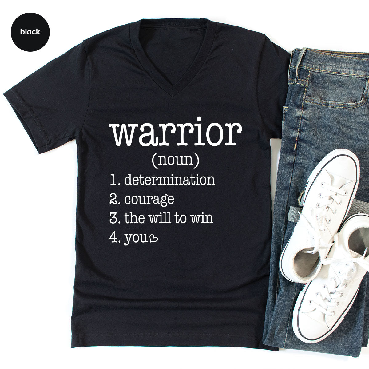 Warrior Shirt, Cancer T-Shirt, Support Rules product image 12