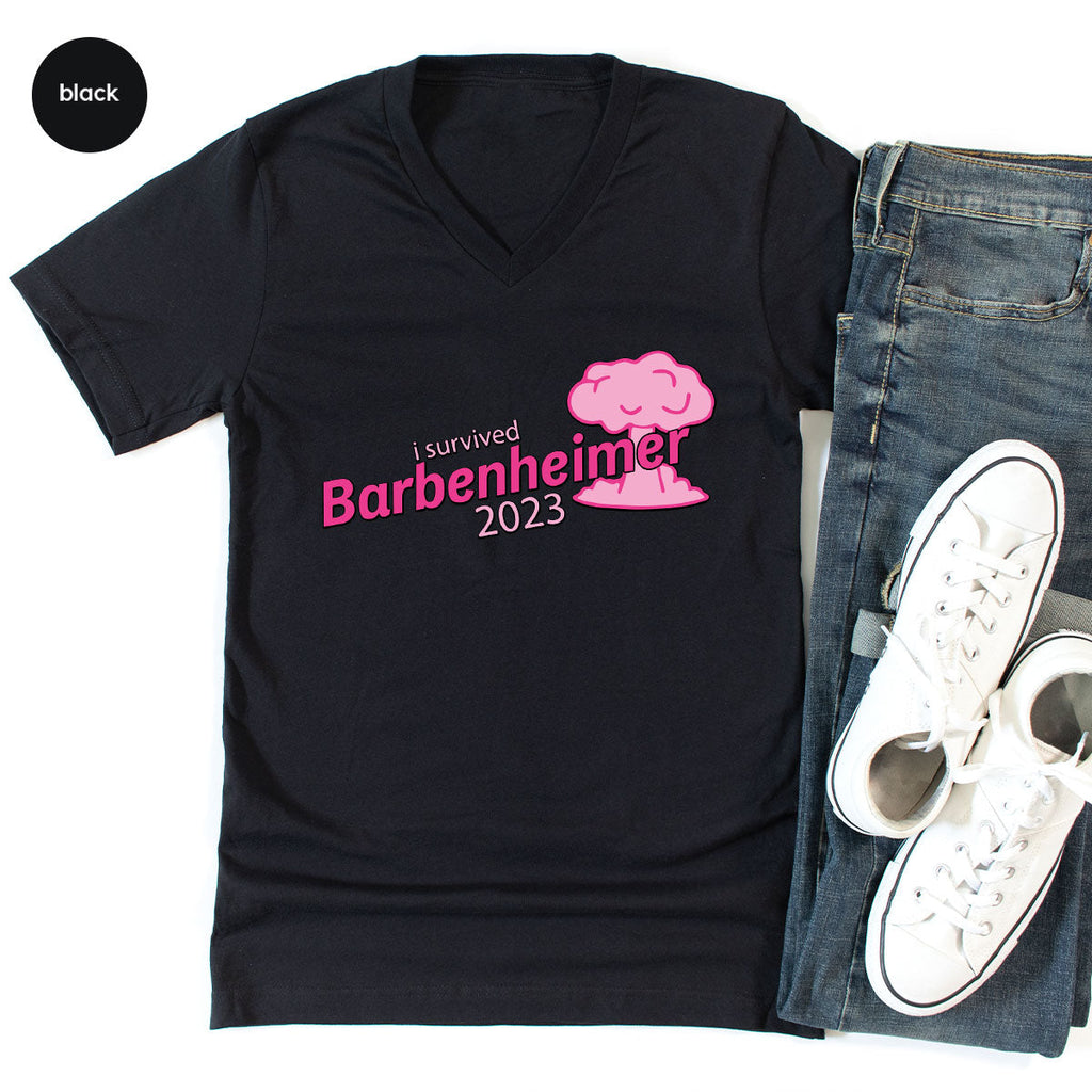 Barbenheimer Shirt, Barbie Movie T-Shirt, Fan Oppenheimer product image 64