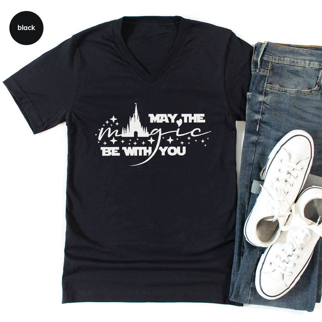 Disney Family Shirt, Gift for Kids, Castle Sweatshirt product image 22