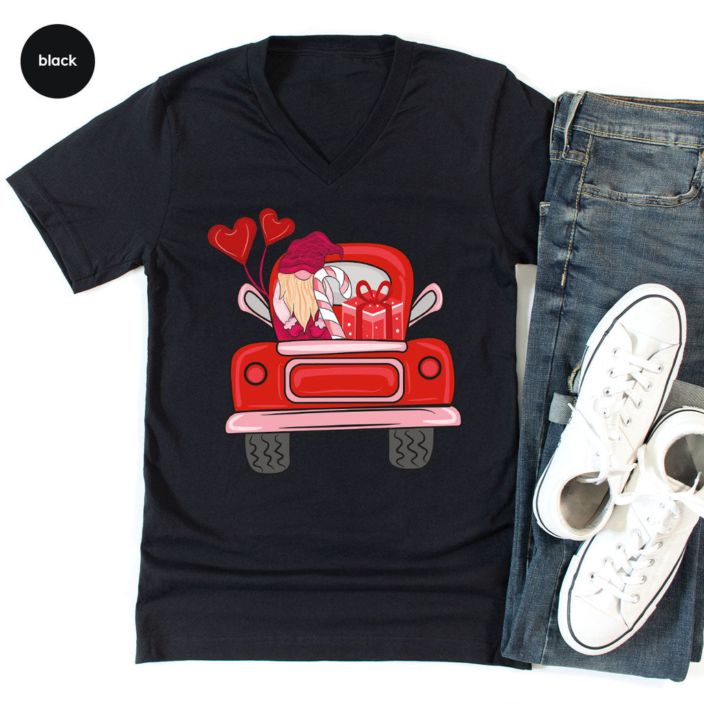Valentine's Day Shirt, Love Transit 2023 T-Shirt, I You product image 35