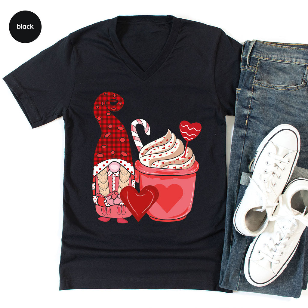 Love Cup Shirt, Love You So Much Shirt, Valentine's Day 2023 Special Gift