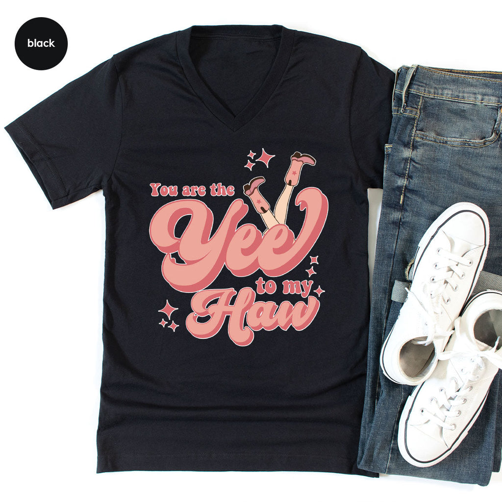 You Are The Yee To My Haw Shirt, Valentine's Day 2023 product image 24