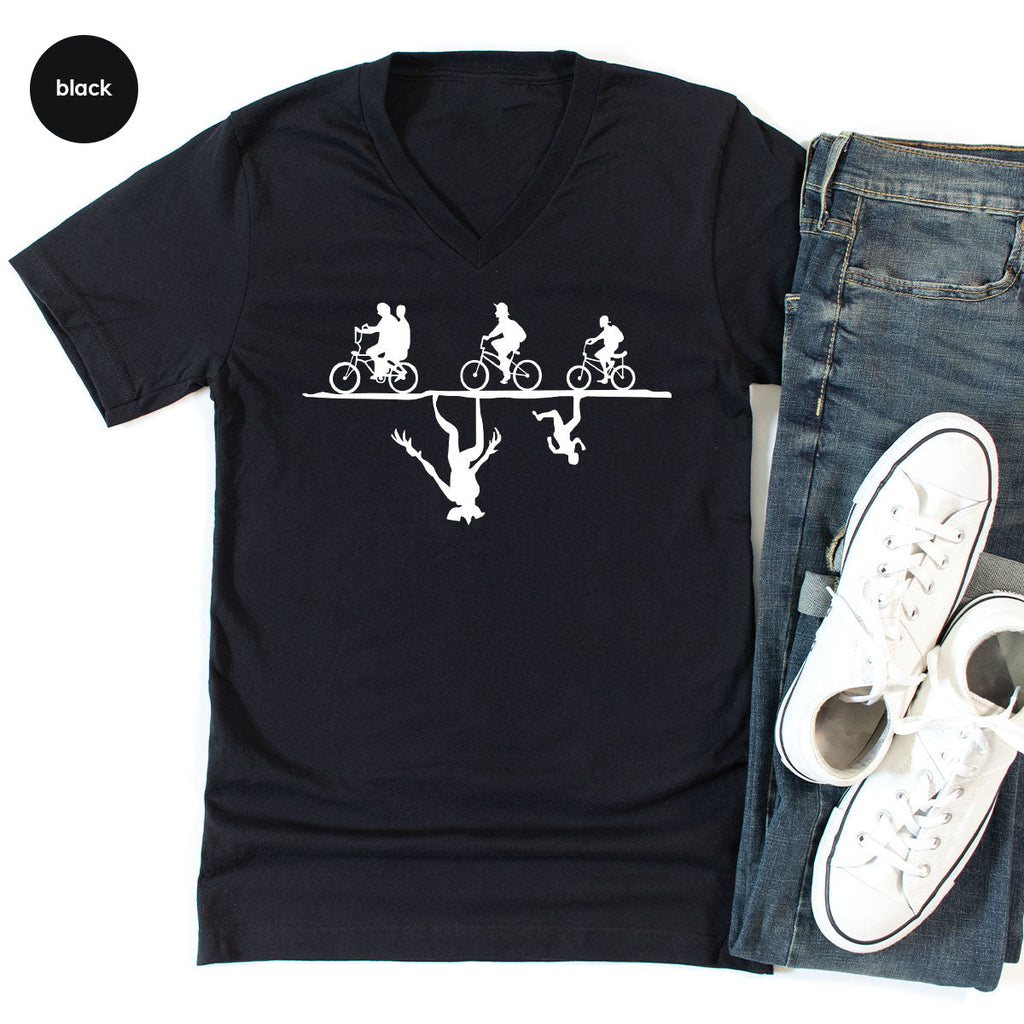 Bicycle T-Shirt, Funny Shirt, Family Weekend With Tee product image 27
