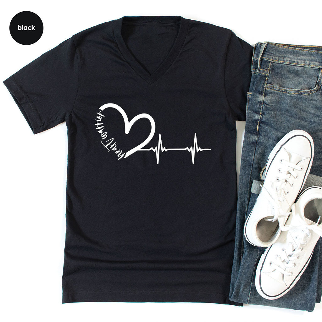 Heart Shirt, Valentine's Day T-Shirt, Tee product image 27