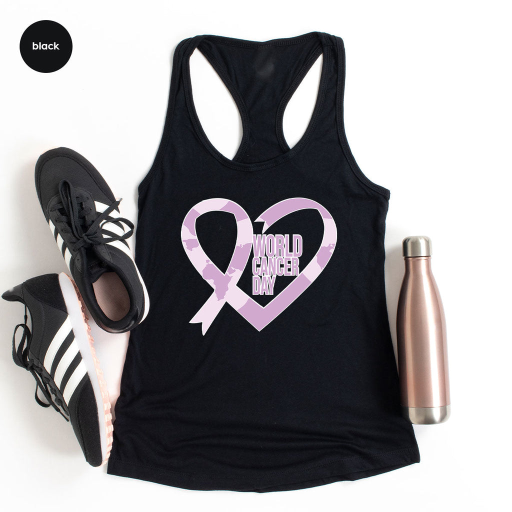 World Cancer Day Gift, T-Shirt, Support Shirt product image 31