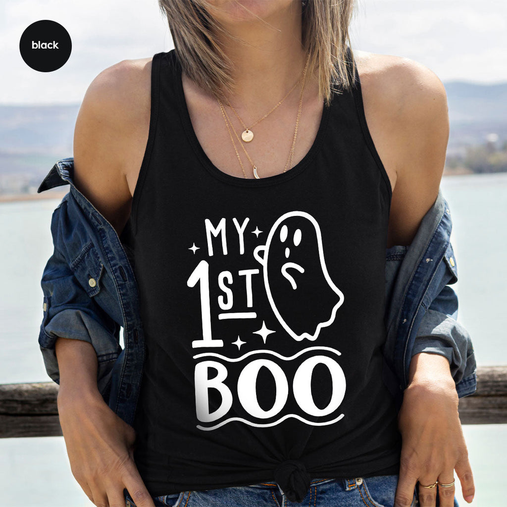 Halloween Baby Onesie®, Ghost Clothes, Newborn Gifts product image 60