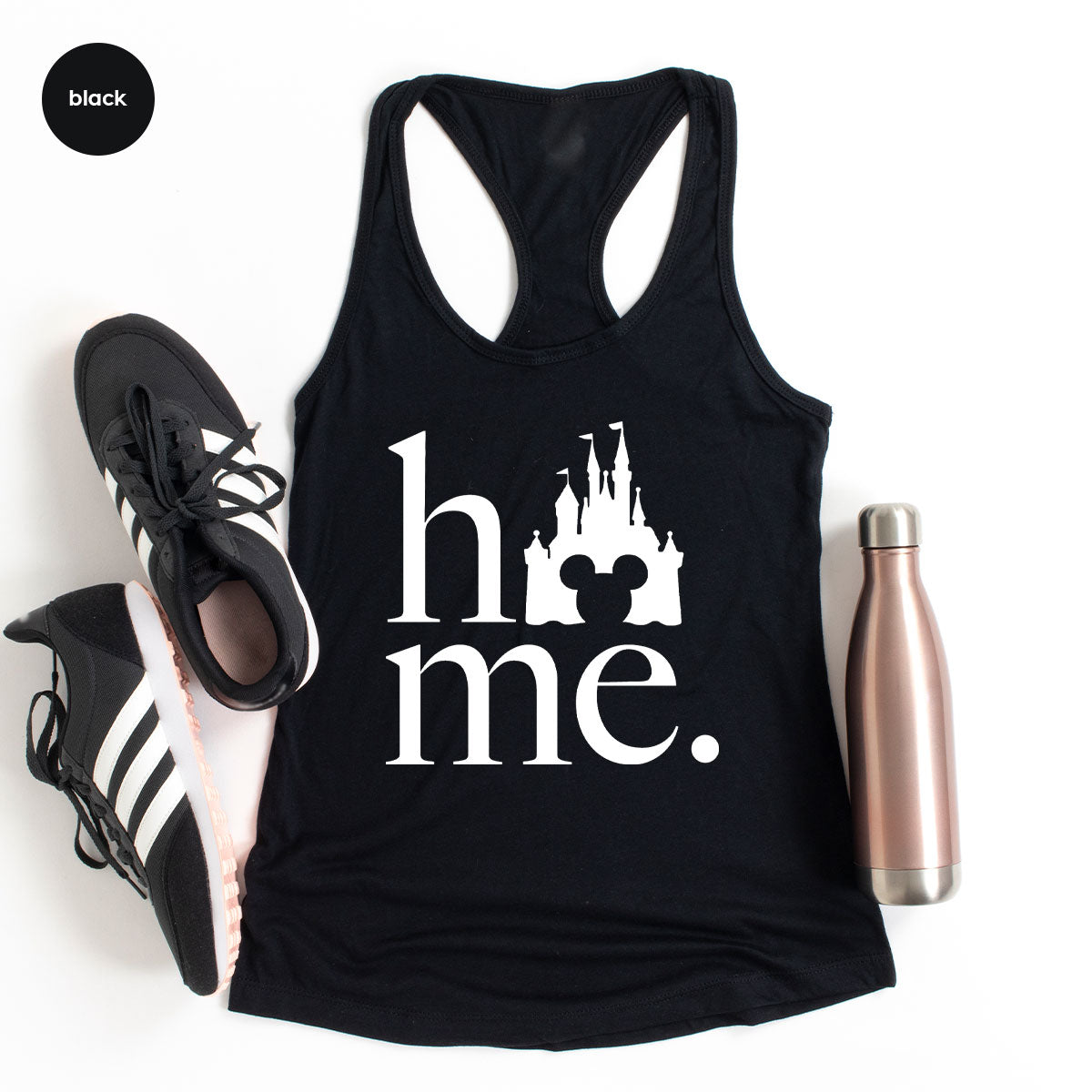 Disney Shirt, Family Home Sweatshirt, World Castle Graphic product image 26