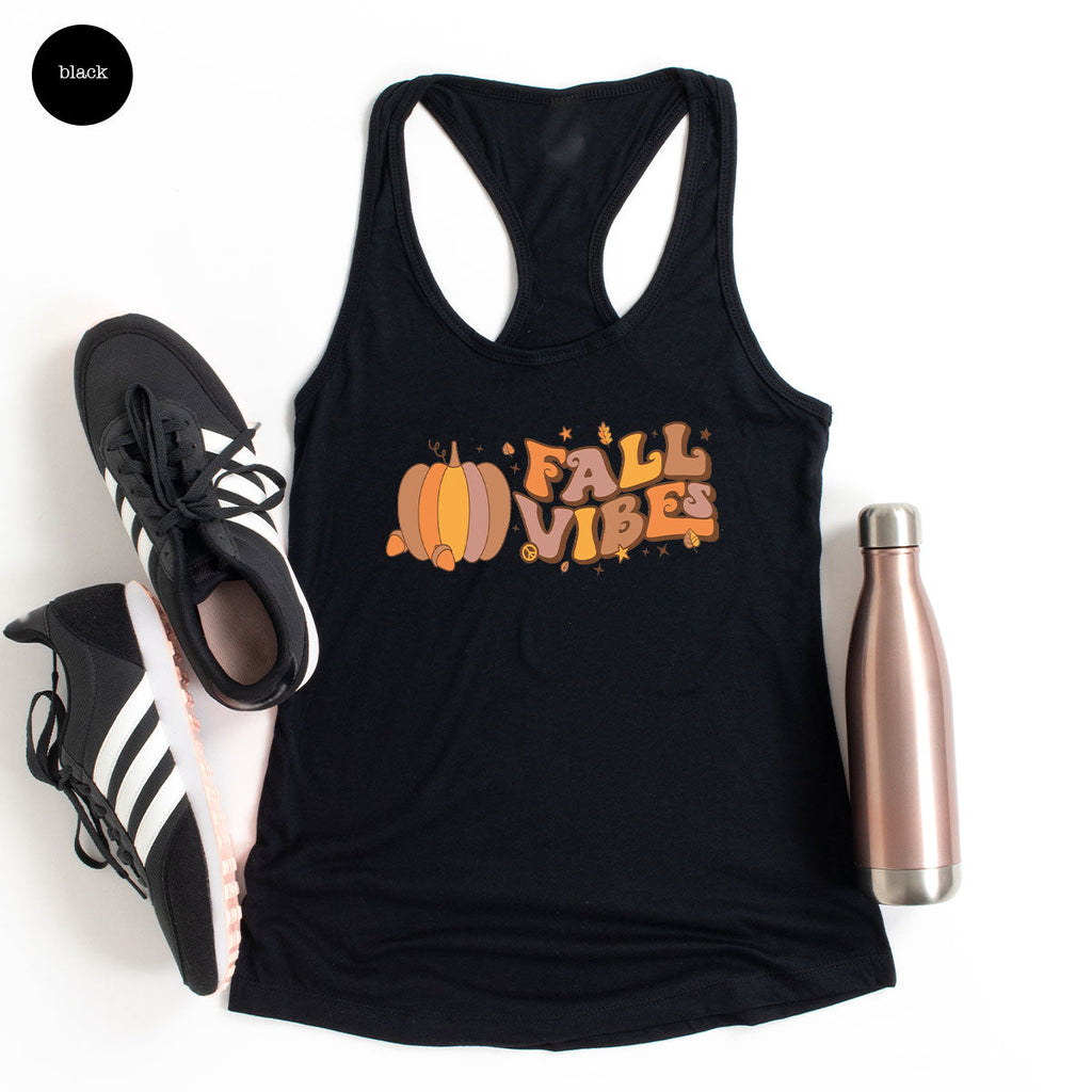 Fall Vibes Shirt, Thanksgiving 2022 T-Shirt, Tee product image 2