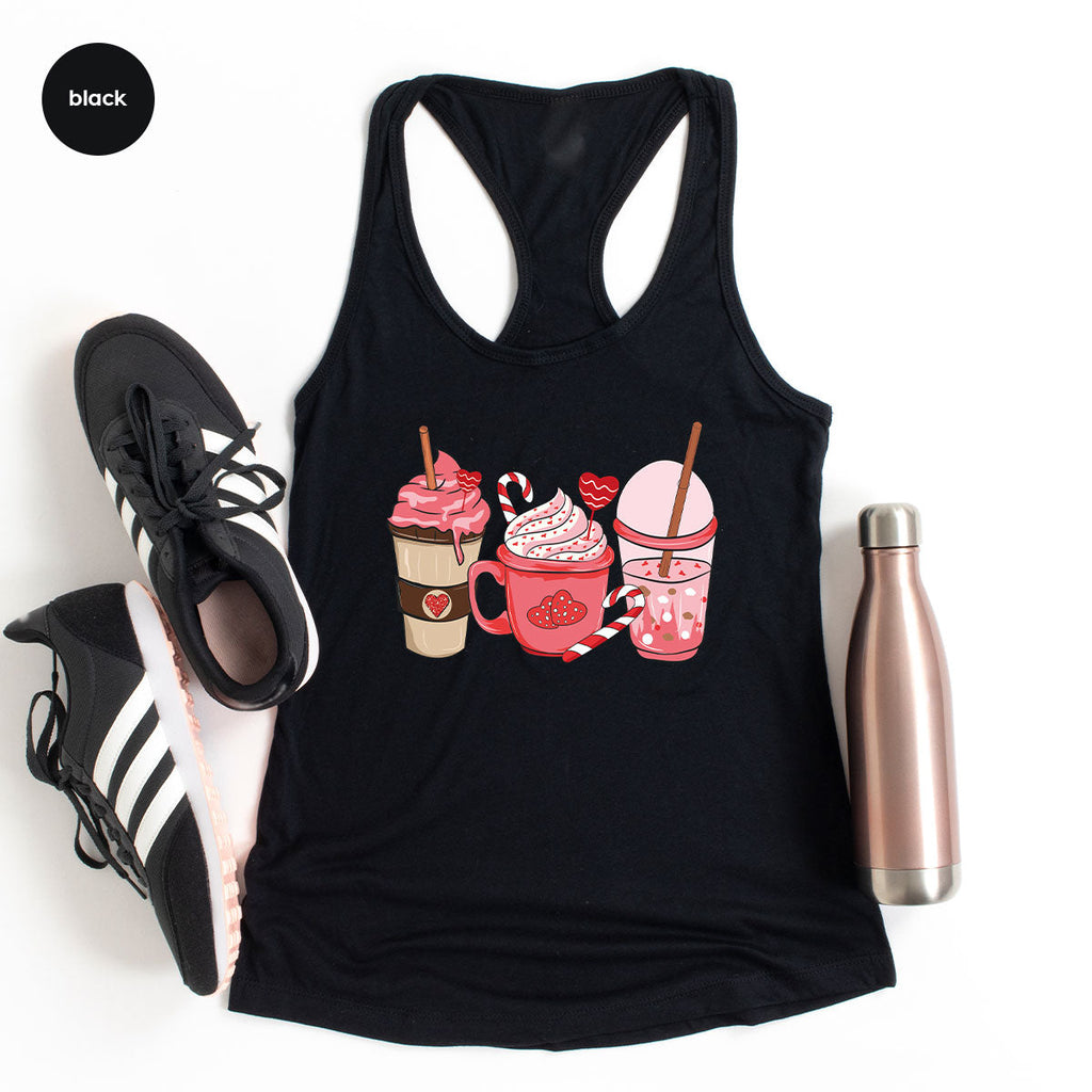 Valentine Drinking Shirt, Valentine's Day Special Gift product image 34