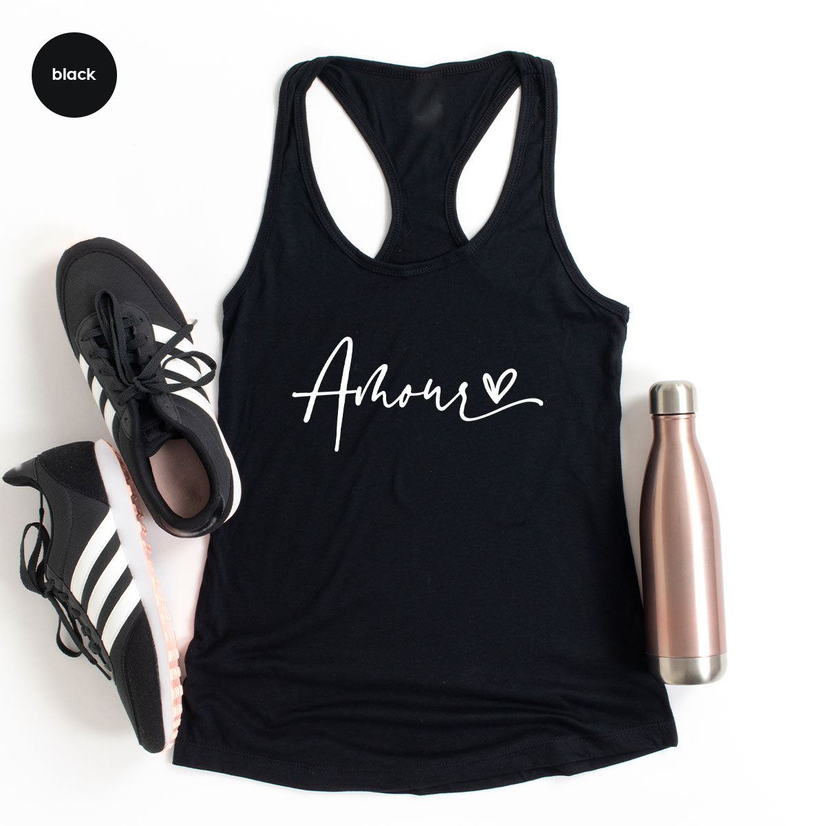 Among T-Shirt, Love Shirt, Heart Valentine's Tee product image 26