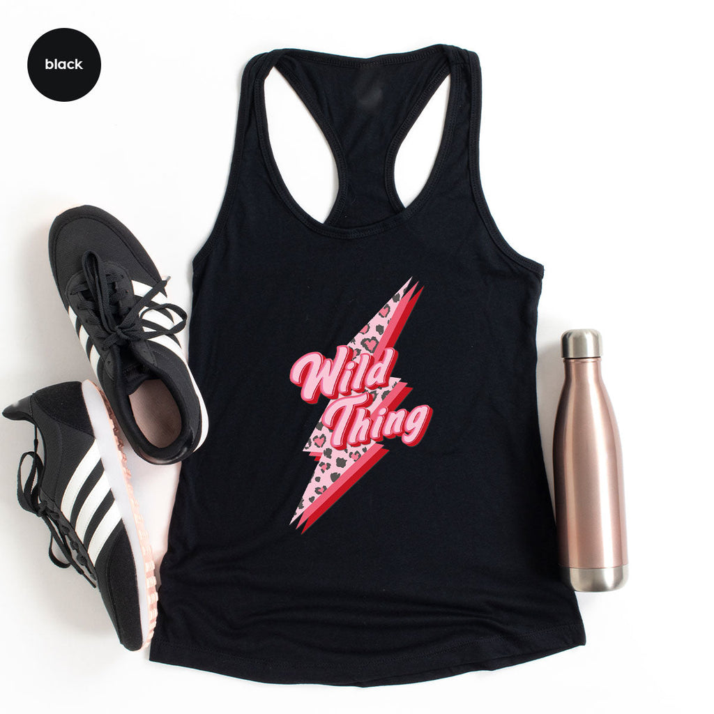 Wild Thing Shirt, Valentine's Day Lover T-Shirt, product image 25