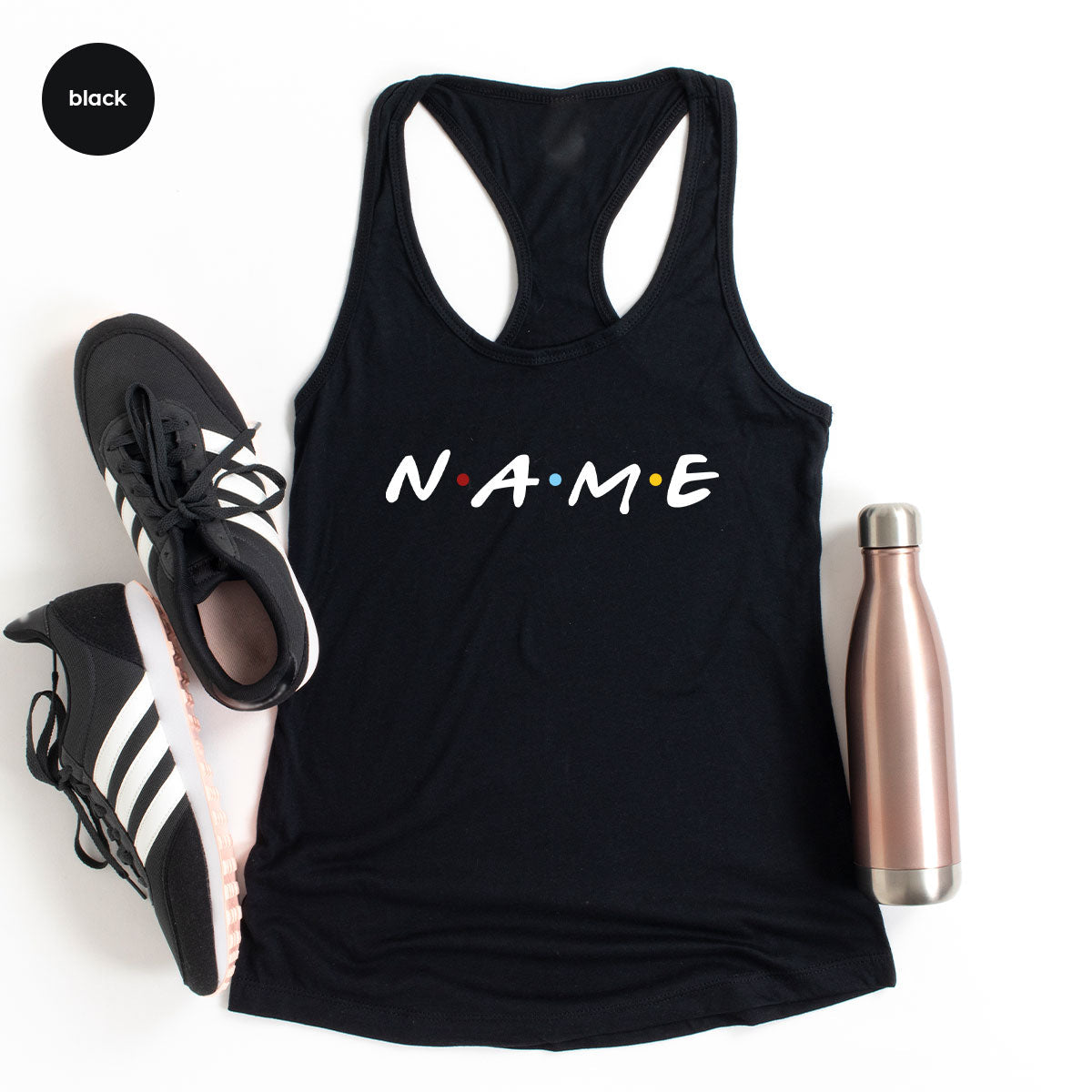 Name Shirt, Funny Custom T-Shirt, Tee product image 21