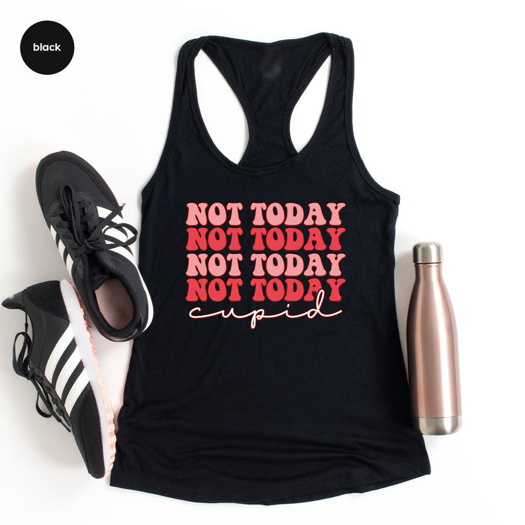 Not Today Shirt, Cupid T-Shirt, Cute Tee product image 92