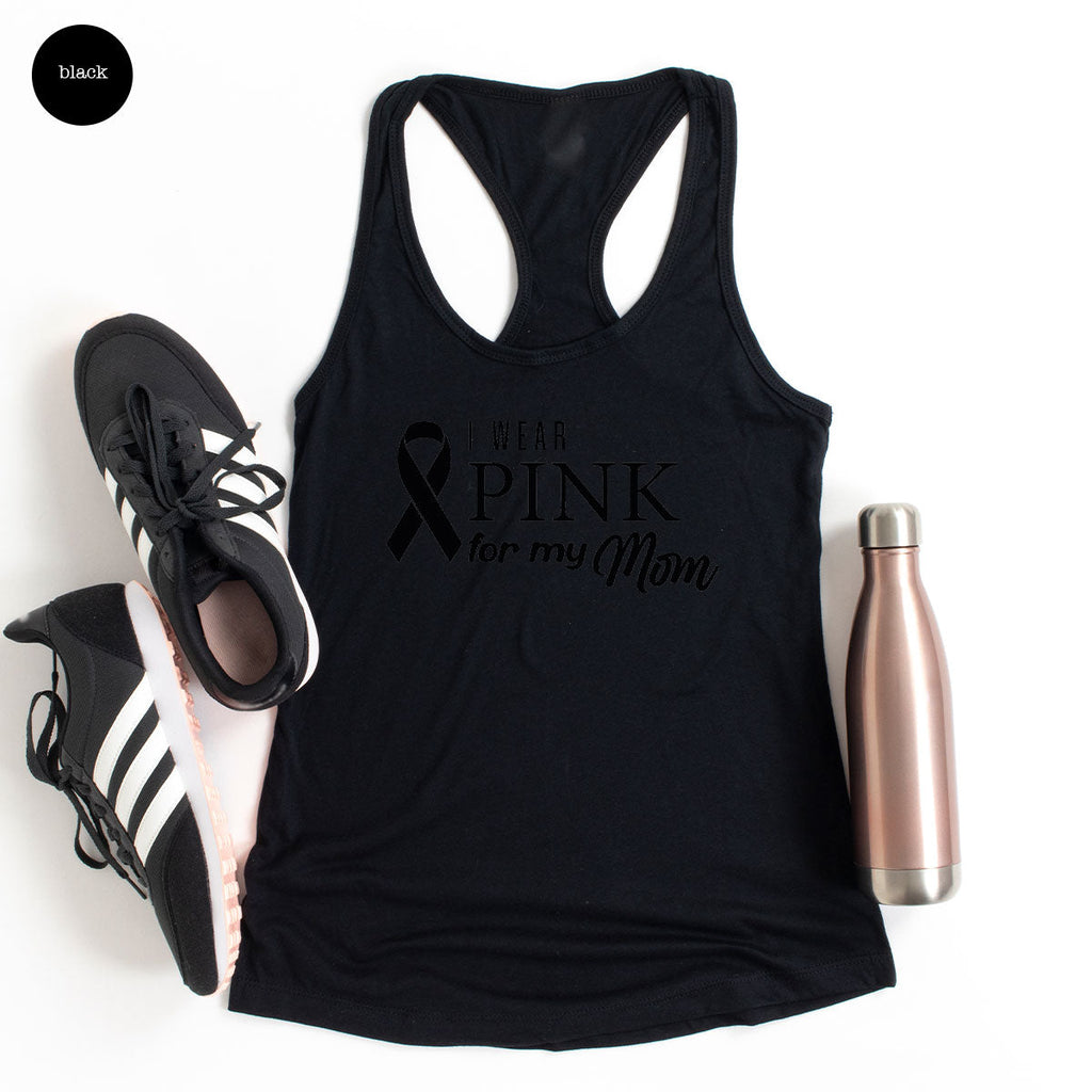 Long Sleeve Breast Cancer Survivor Shirt, Awereness Wear product image 4