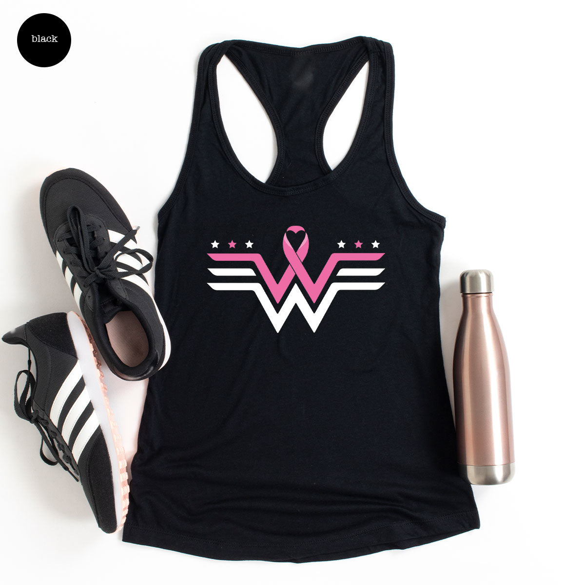 Breeast Cancer Month October Shirt, Gifts for Mom, Breast product image 6