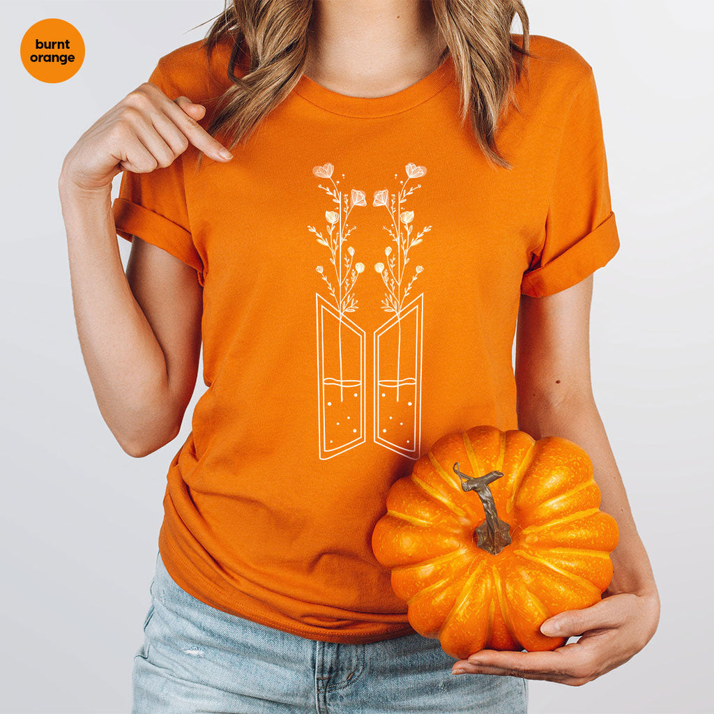 Heart Tree Shirt, Window of Love Valentine's Day Design product image 26