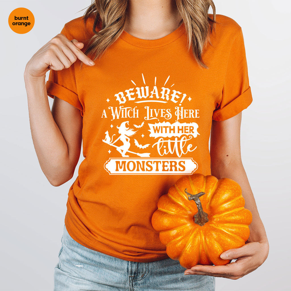 Spooky Season Shirts, Halloween Tshirts, Kids Graphic Tees product image 79