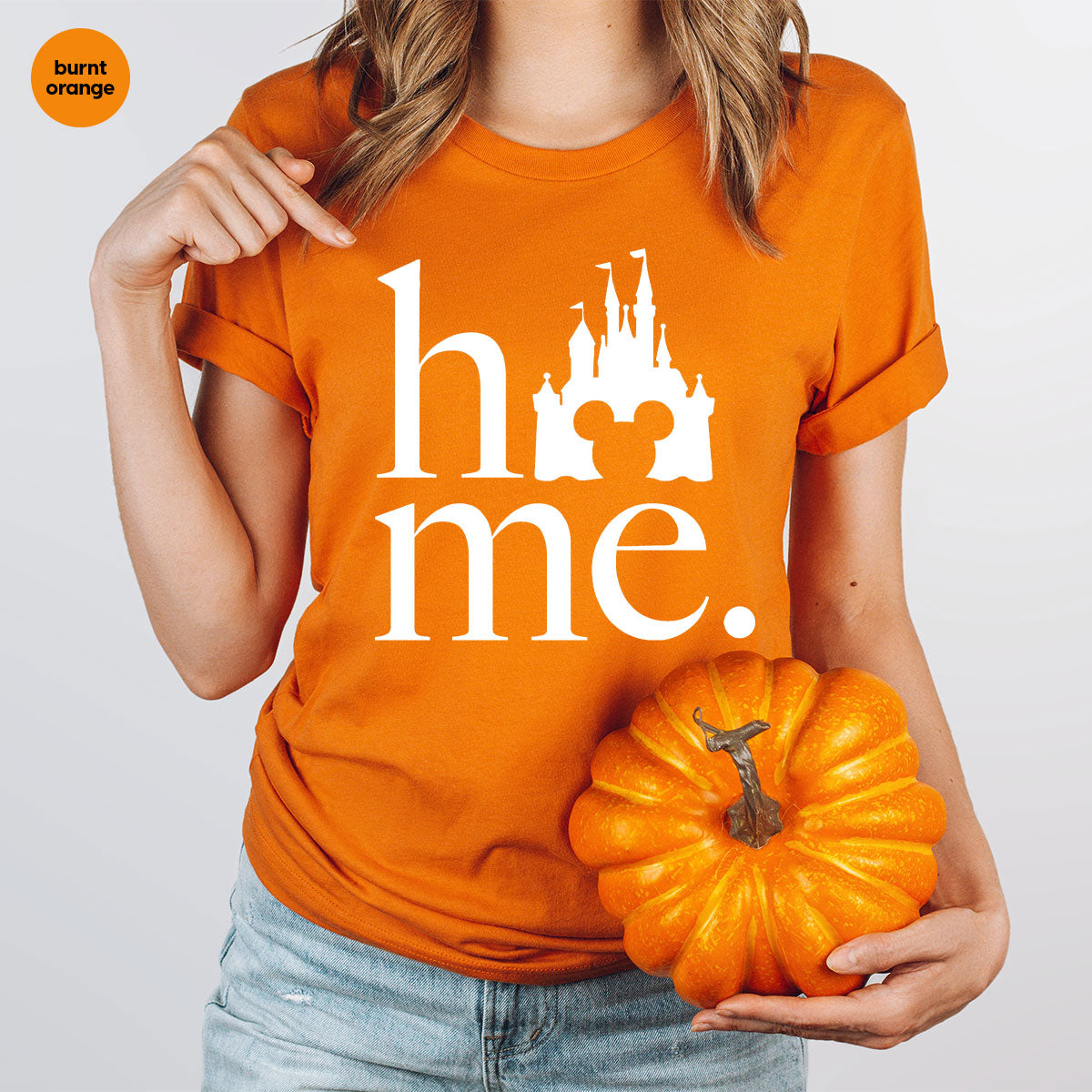 Disney Shirt, Family Home Sweatshirt, World Castle Graphic product image 29