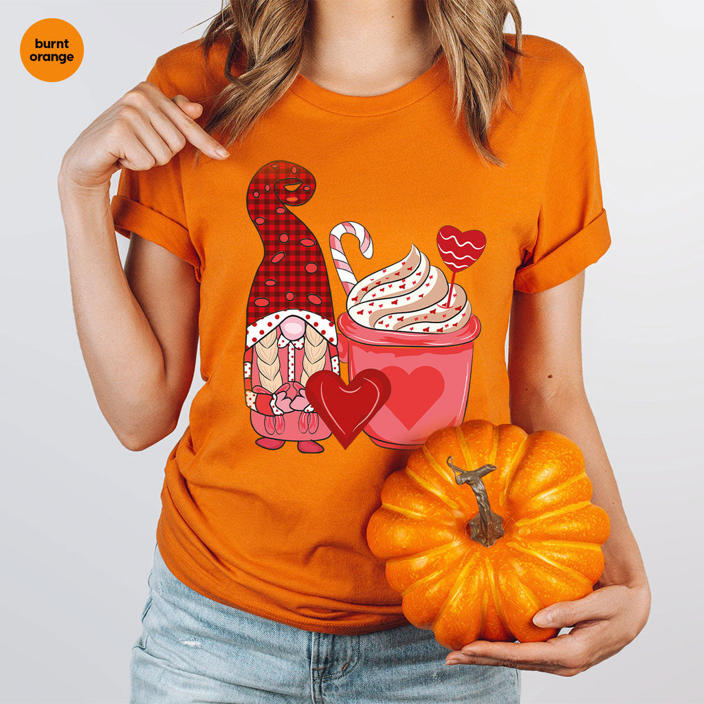 Love Cup Shirt, Love You So Much Shirt, Valentine's Day 2023 Special Gift