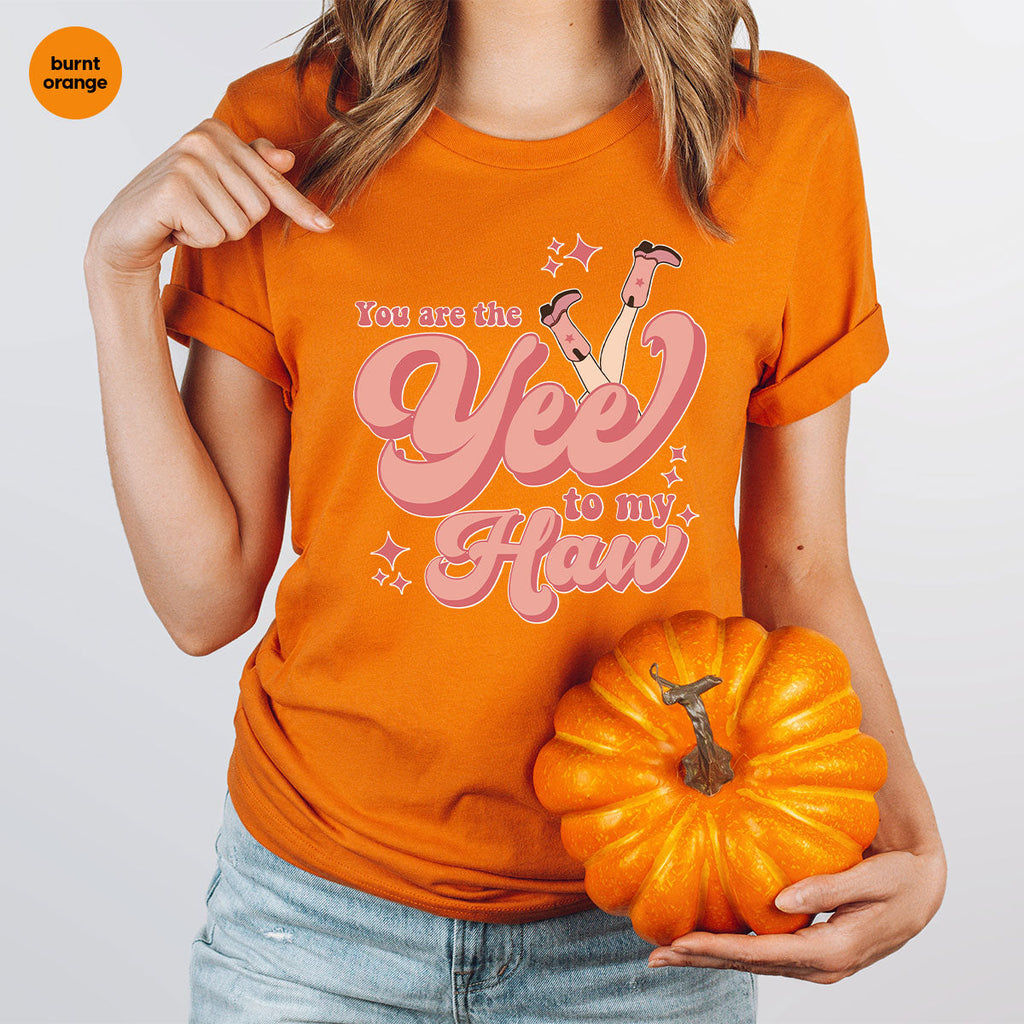 You Are The Yee To My Haw Shirt, Valentine's Day 2023 product image 25