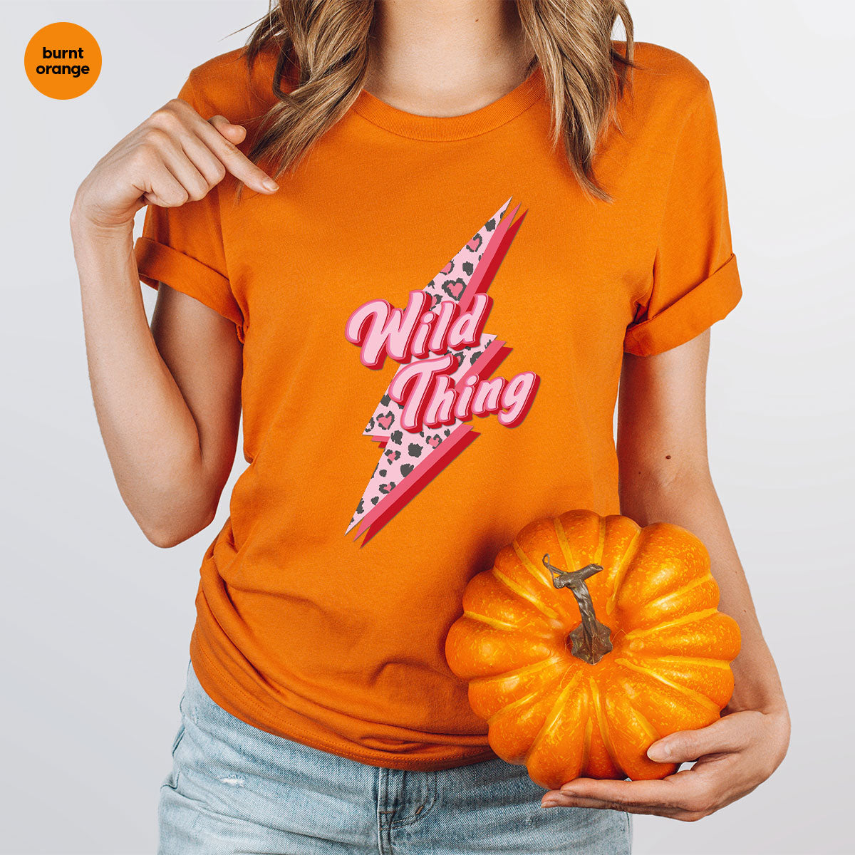 Wild Thing Shirt, Valentine's Day Lover T-Shirt, product image 28