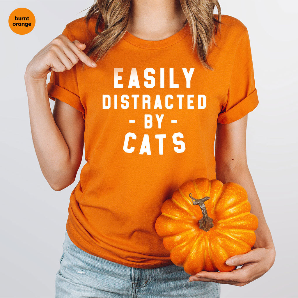 Cat T-Shirt, Lover Shirt, Parent Pet Tee product image 1