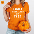 Cat T-Shirt, Lover Shirt, Parent Pet Tee product image 1
