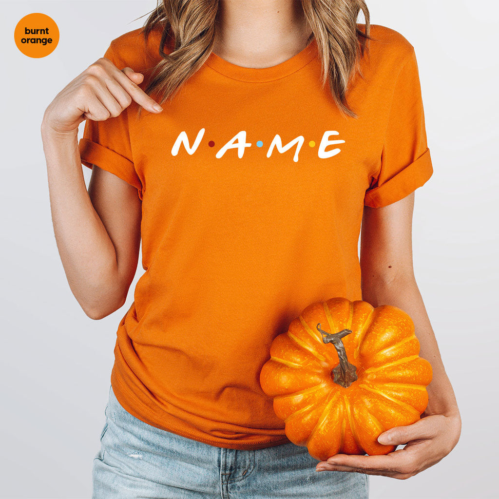 Name Shirt, Funny Custom T-Shirt, Tee product image 24