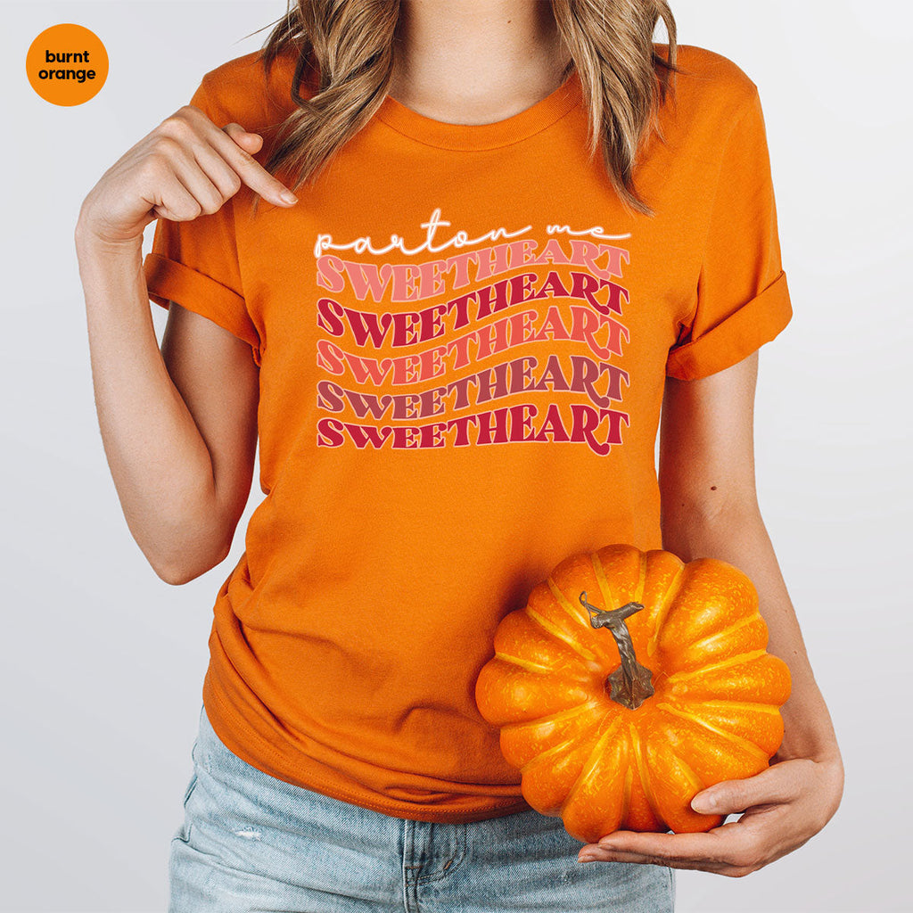 Sweetheart T-Shirt, Valentine's Day Shirt, 2023 Gift product image 27