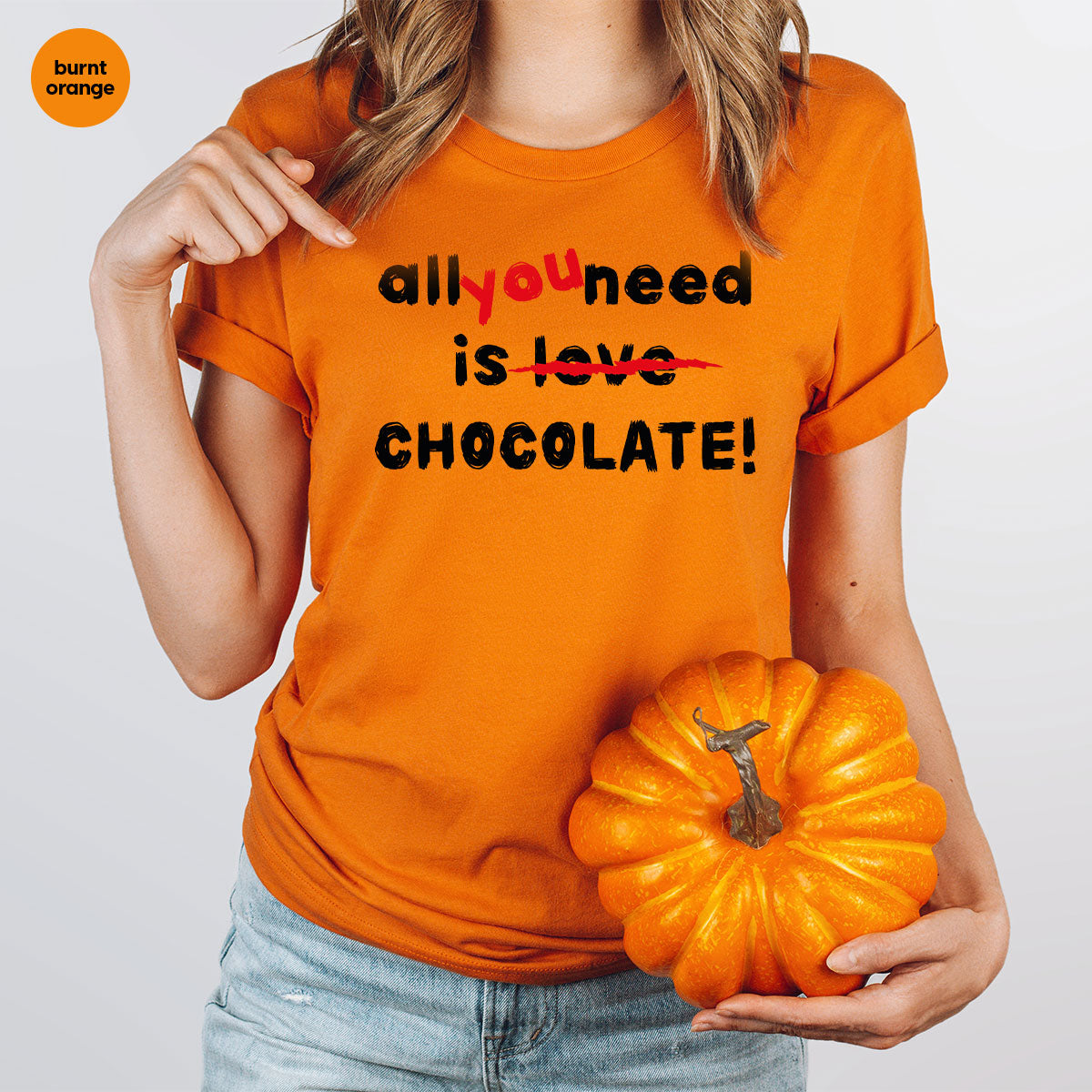Anti Love Shirt, Chocolate T-Shirt, Valentine's Day product image 28
