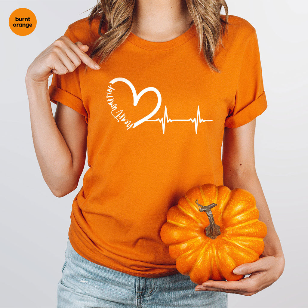 Heart Shirt, Valentine's Day T-Shirt, Tee product image 28