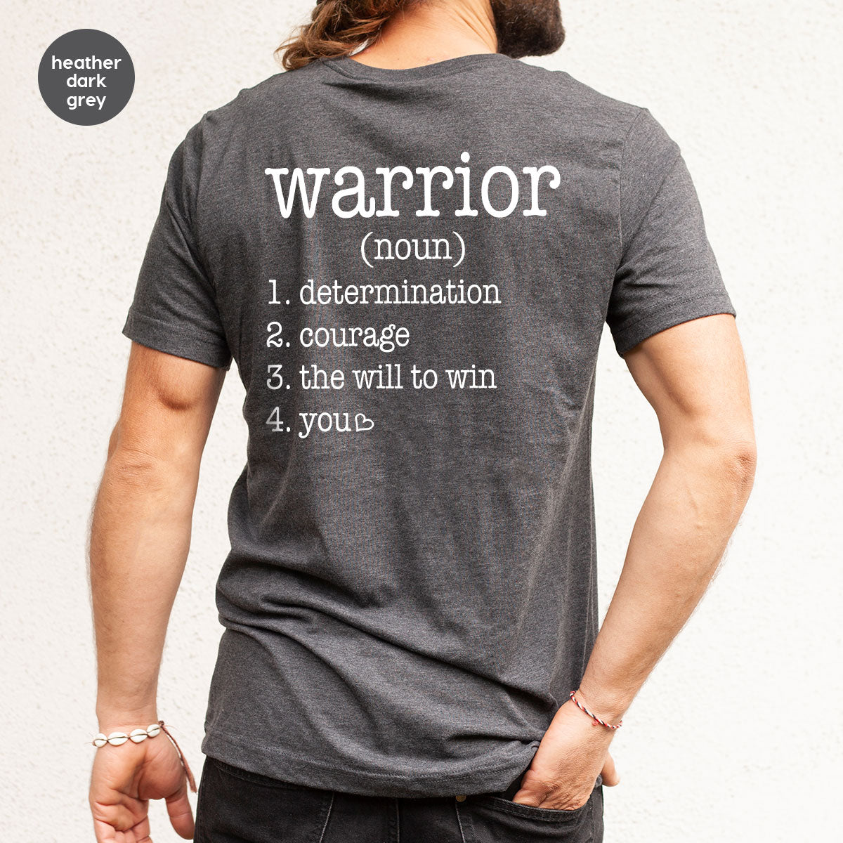 Warrior Shirt, Cancer T-Shirt, Support Rules product image 15