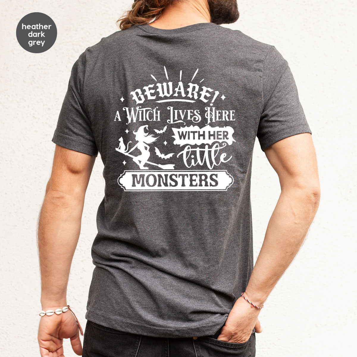 Spooky Season Shirts, Halloween Tshirts, Kids Graphic Tees product image 81