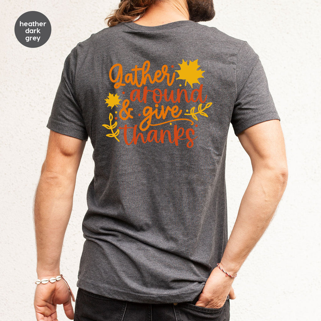 Thanksgiving Sweatshirts, Gifts for Family, Kids Fall product image 29