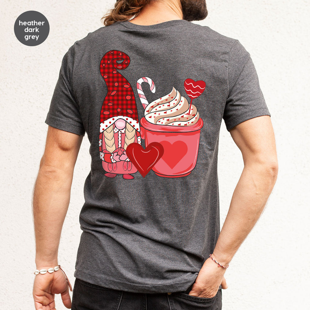 Love Cup Shirt, Love You So Much Shirt, Valentine's Day 2023 Special Gift