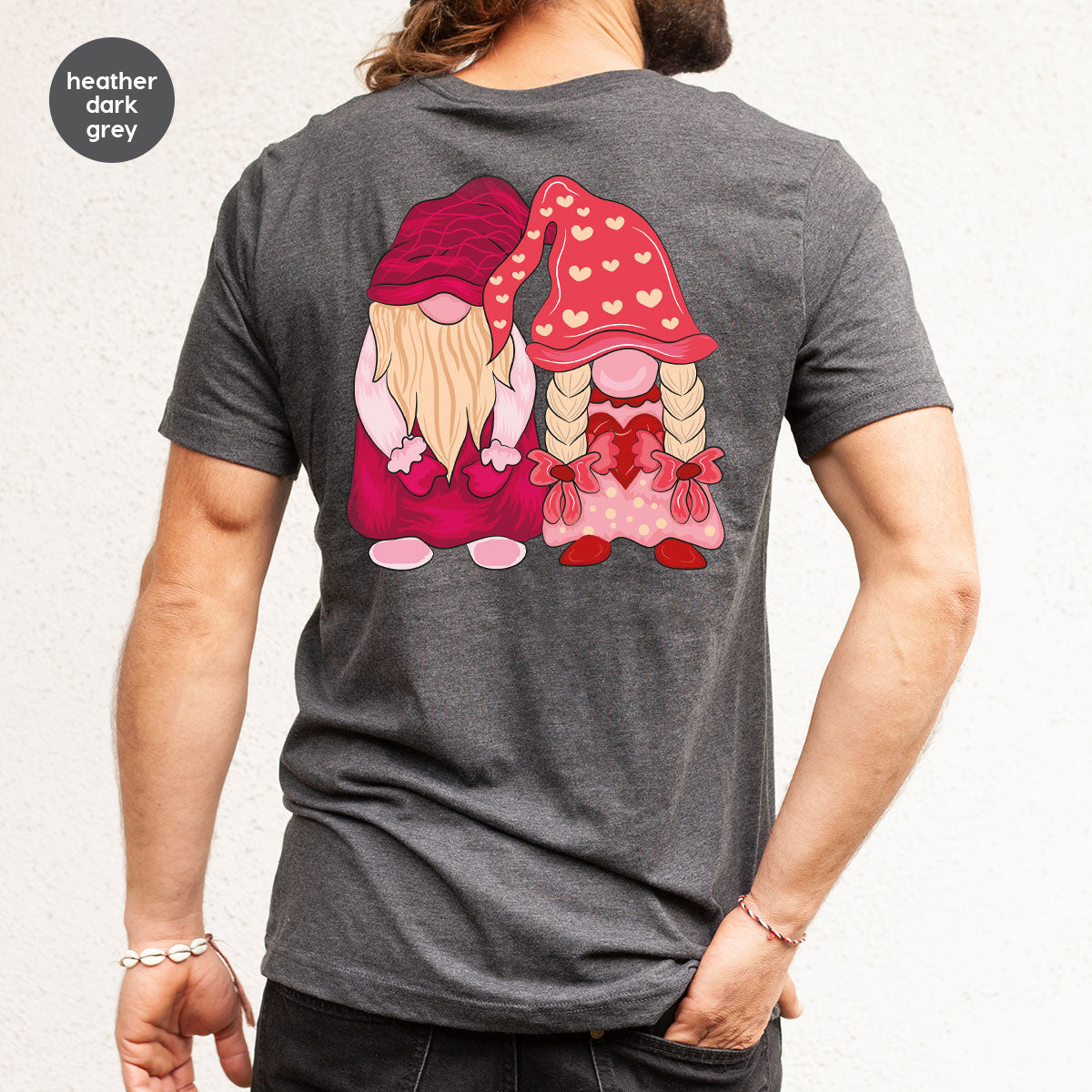Valentine's Day Dwarf Shirt, 2023 T-Shirt, Gift For Couples product image 42