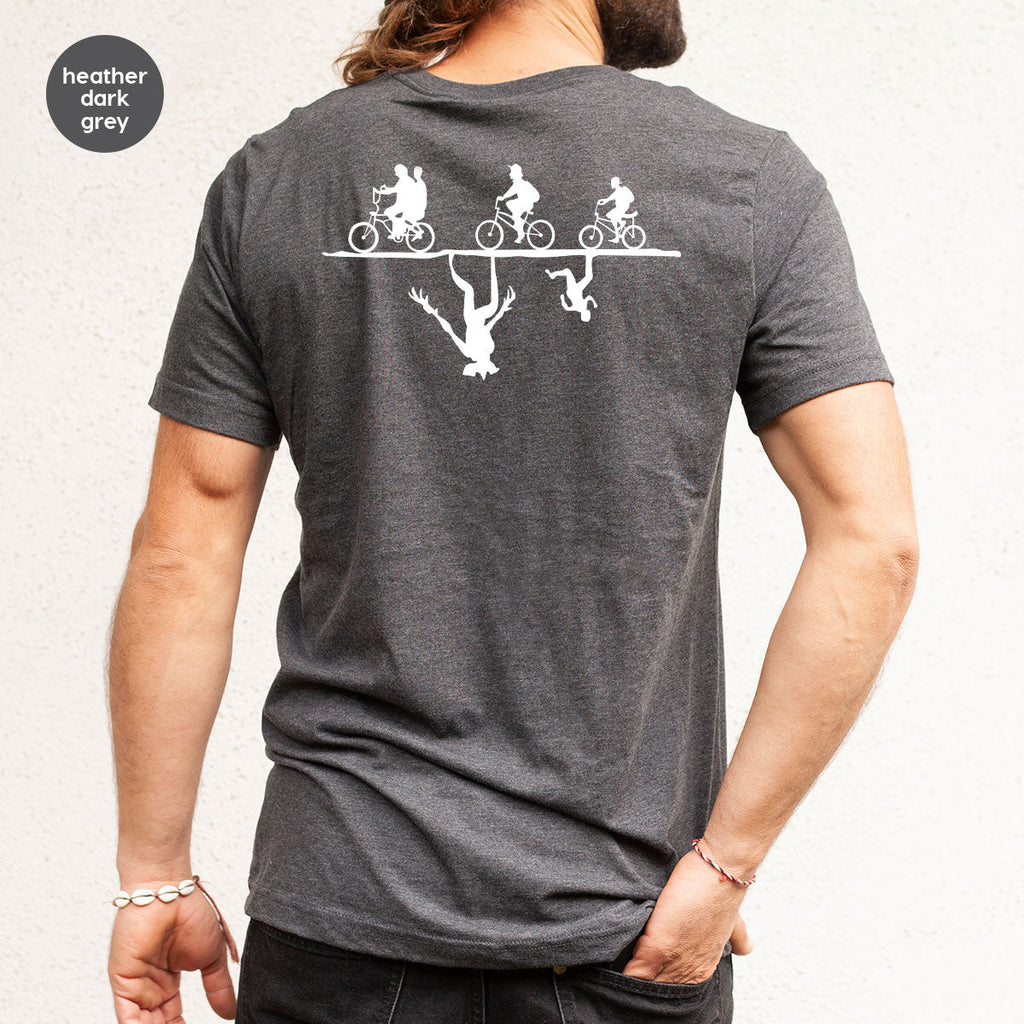Bicycle T-Shirt, Funny Shirt, Family Weekend With Tee product image 29